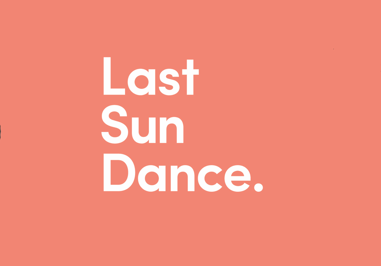 Last Sun Dance